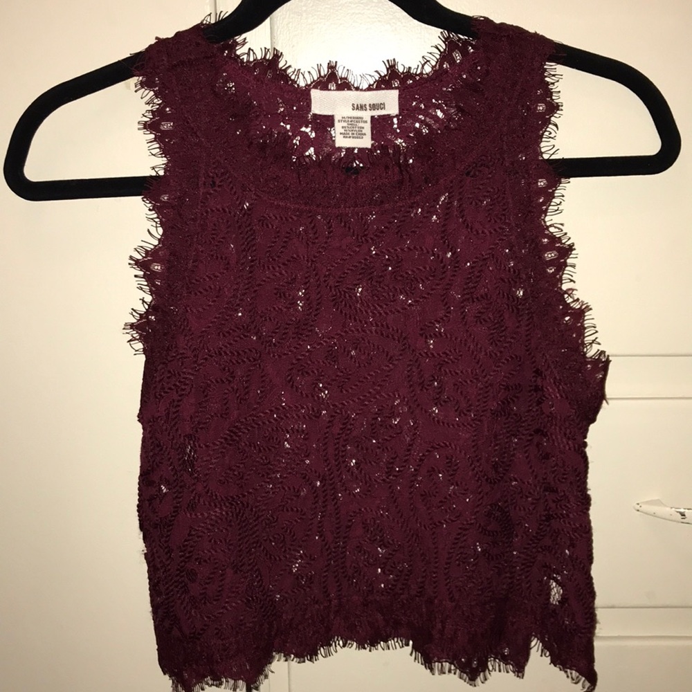 Crop top